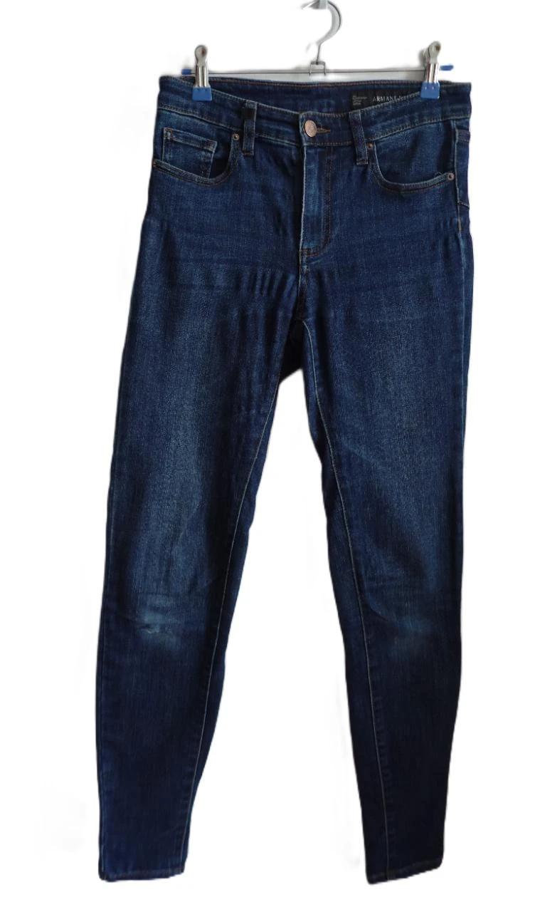 Vaquero Armani Exchange super skinny talla 26